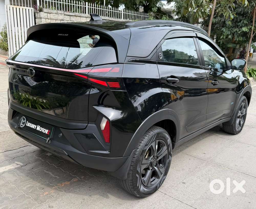 Tata Nexon Ev Empowered Plus A 45 Dark Edition, 2026, Electric