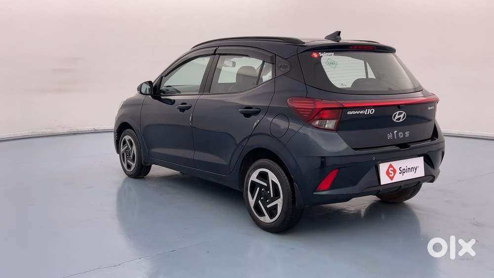 Hyundai Grand I10 Nios Sportz 1.2 Kappa Cng, 2023, Cng & Hybrids