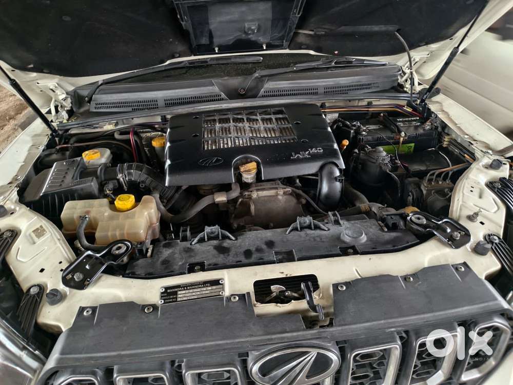 Mahindra Scorpio Classic 2.2 S 11 Mt 7 Str, 2019, Diesel