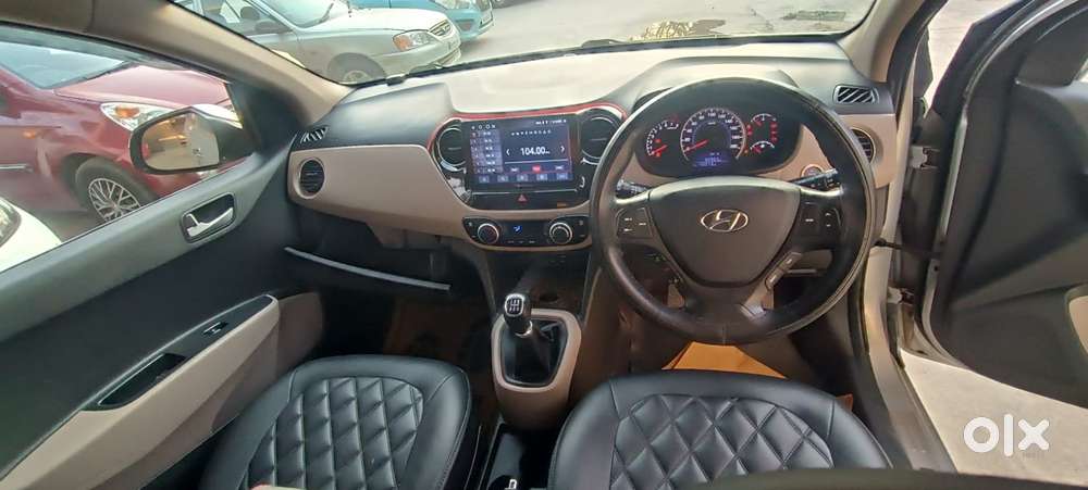 Hyundai Grand I10 Asta 1.2 Kappa Vtvt (o), 2017, Petrol