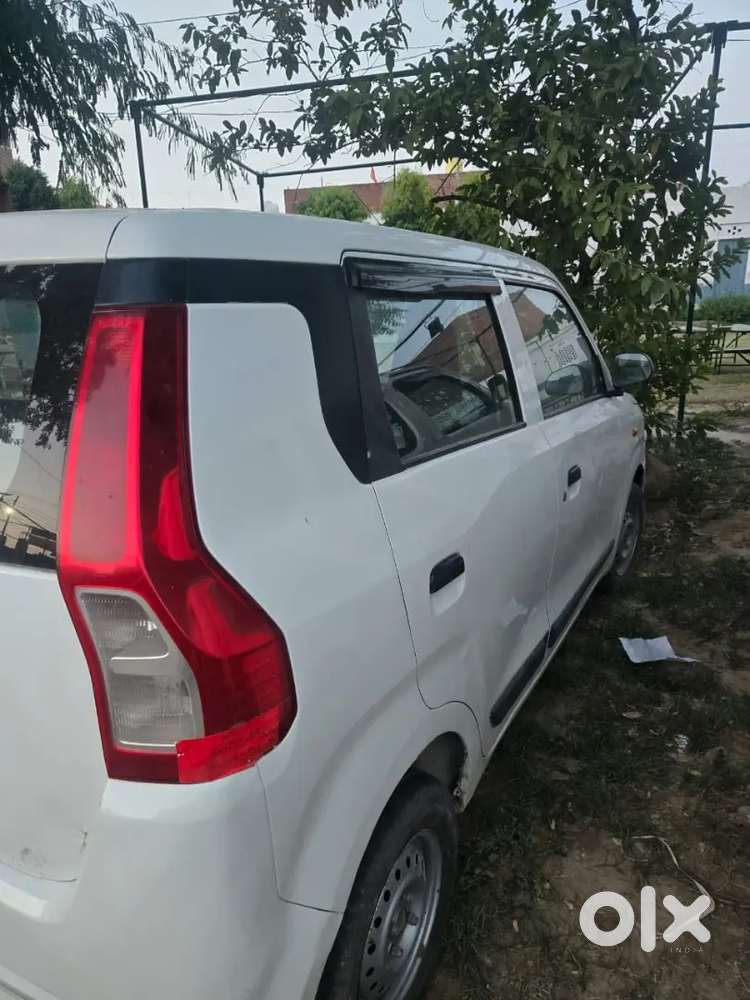 Maruti Suzuki Wagon R 2023 Cng & Hybrids 48000 Km Driven