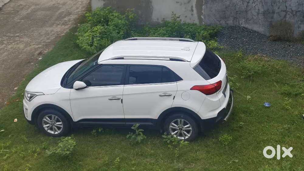 Hyundai Creta 2017 Diesel Manual 98000 Km Driven