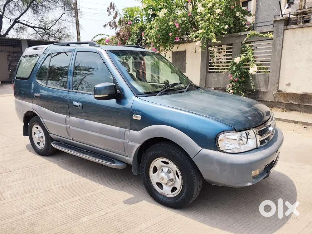 Tata Safari 2011 Diesel Well Maintained