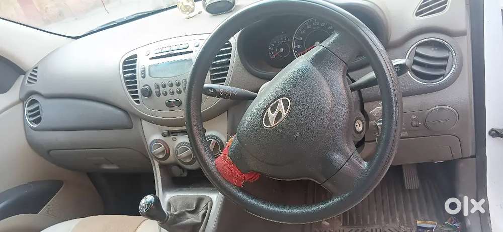 Hyundai I10 2011 Cng & Hybrids Well Maintained