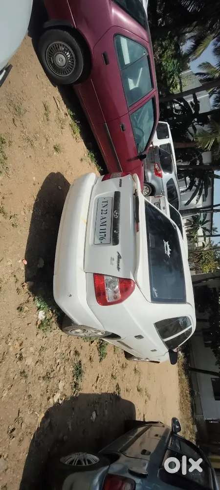 Hyundai Accent 2005 Petrol Well Maintained