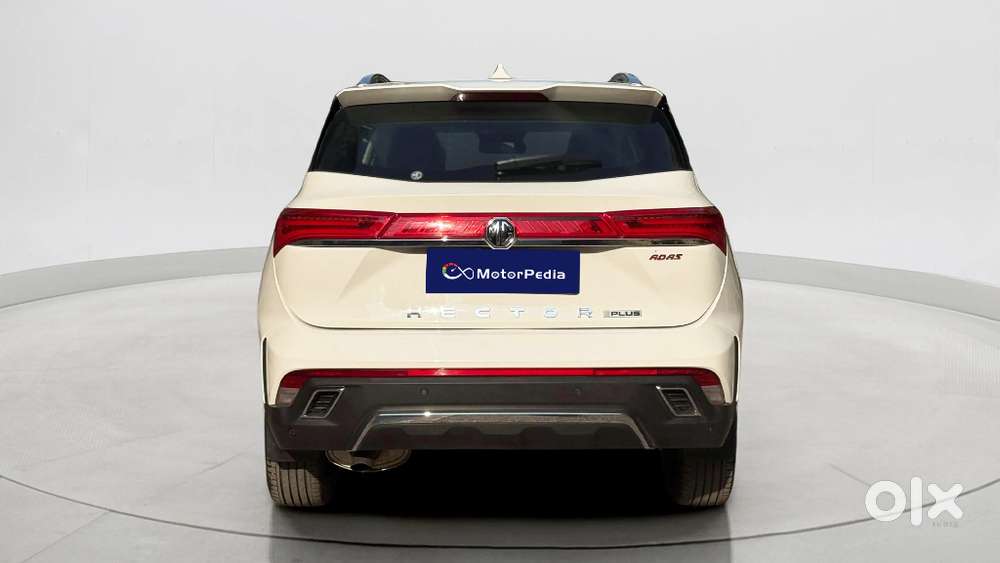 Mg Hector Plus Smart 1.5 Turbo Petrol 7 Str, 2024, Petrol