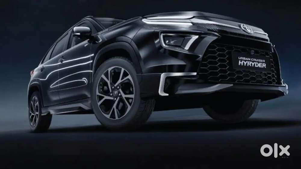 Hyryder Year Back Models