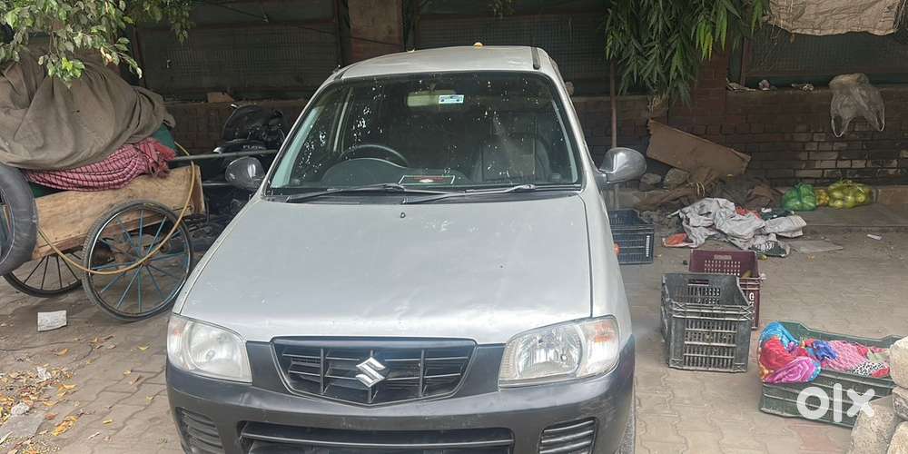 Maruti Suzuki Alto 2010