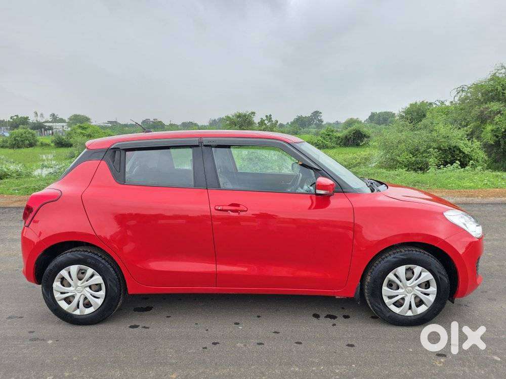 Maruti Suzuki Swift Vxi Cng, 2019, Petrol