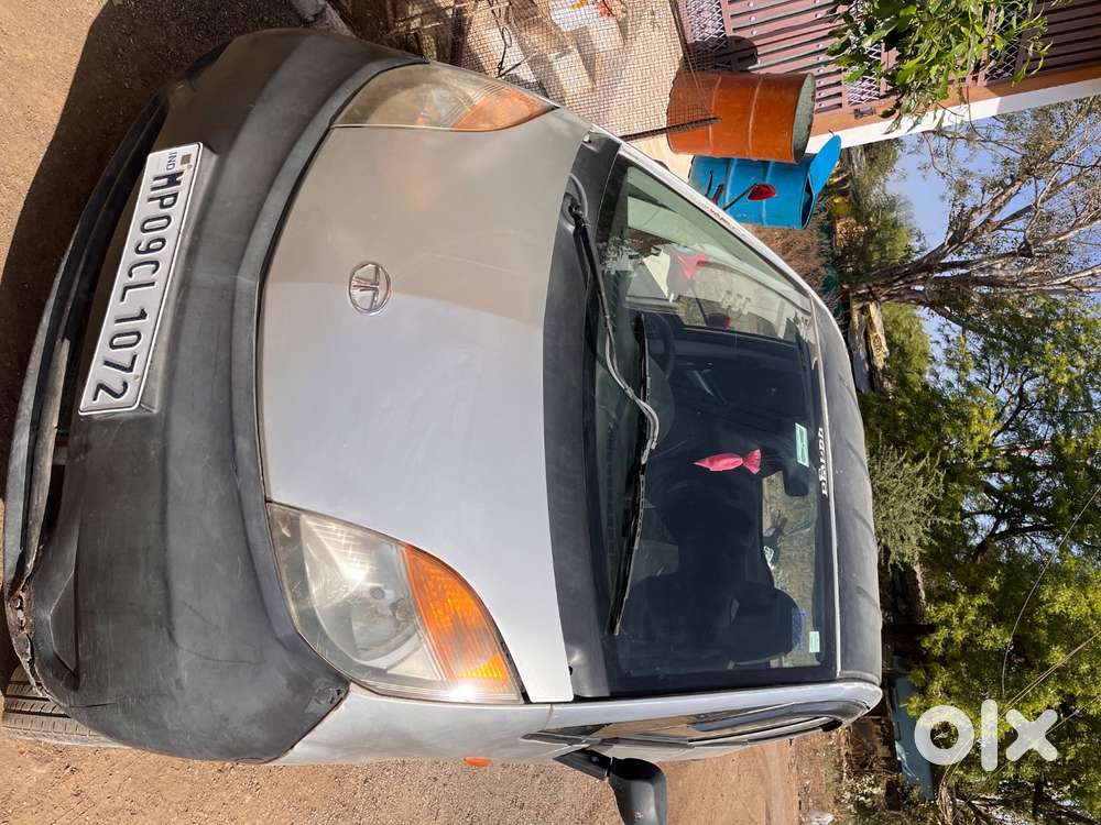 Tata Nano 2012 Petrol Less Driven