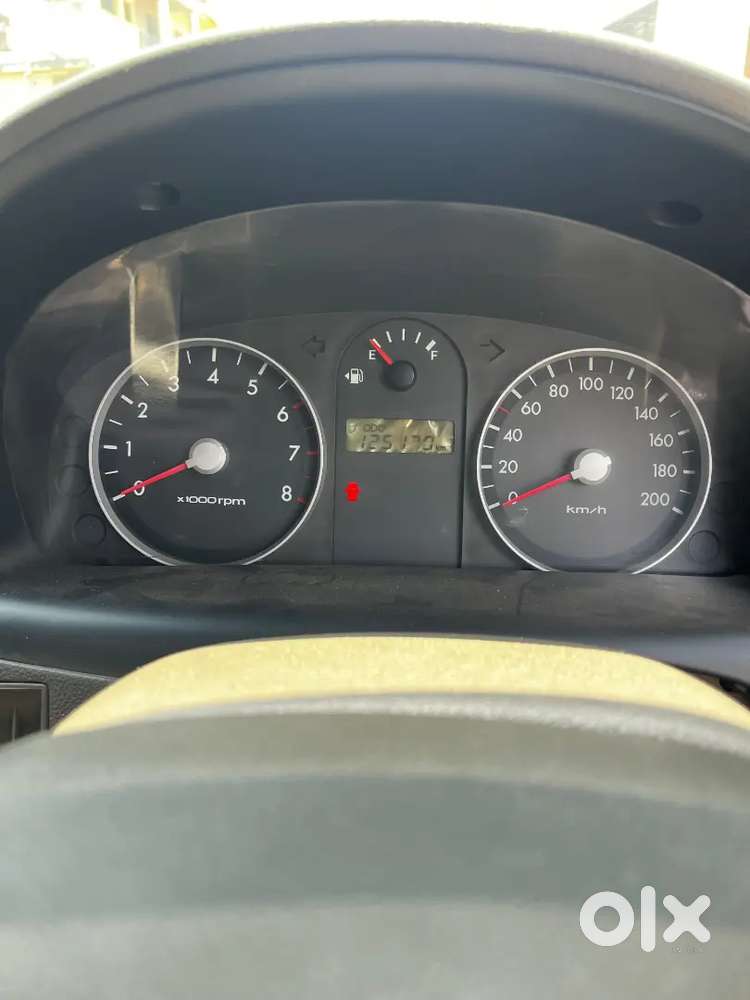 Hyundai Getz Prime 2010 Petrol 125000 Km Driven