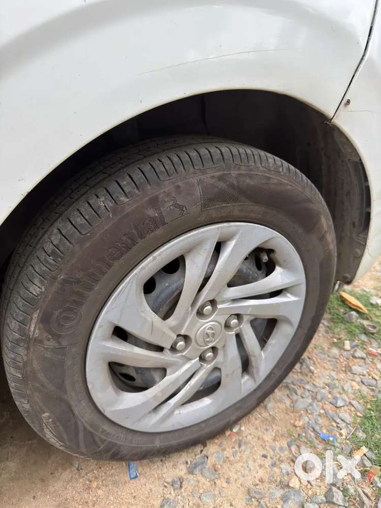 Hyundai Aura 1.2 Mt S (cng) Forsale