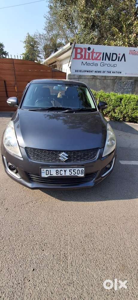 Swift 1.2 Vxi Abs 2016 Car