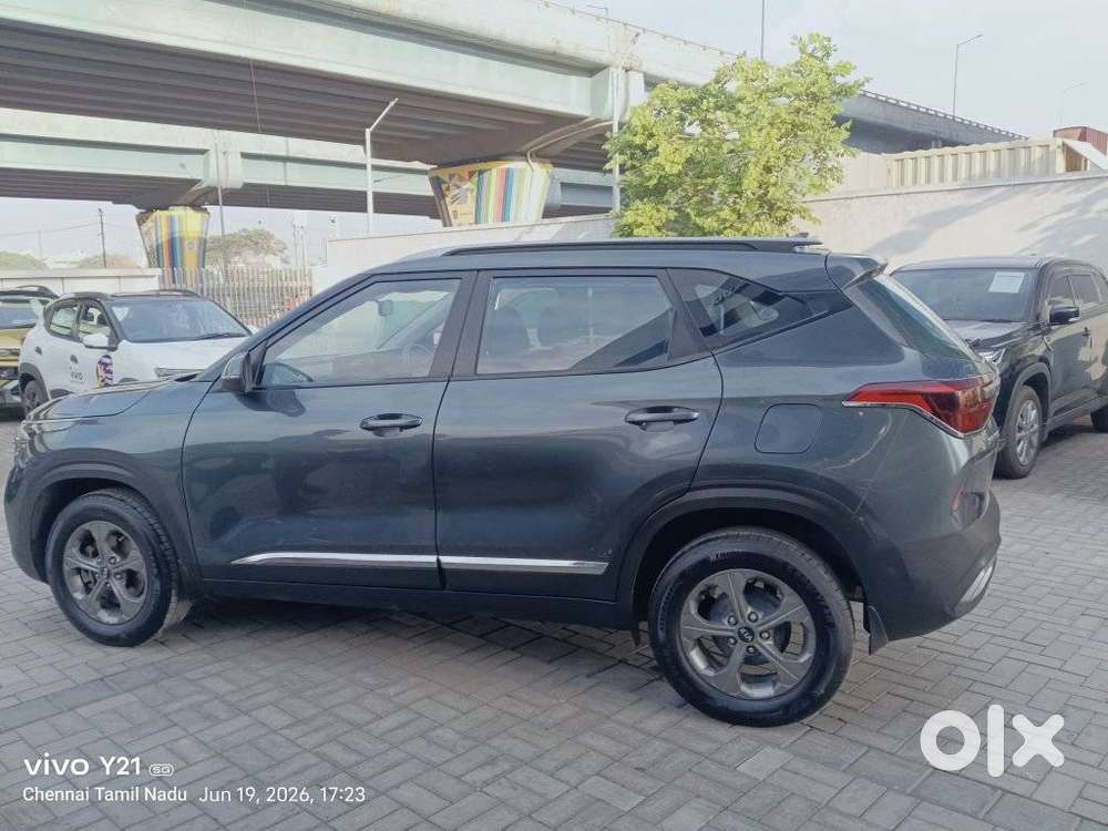 Kia Seltos Htk G, 2020, Petrol