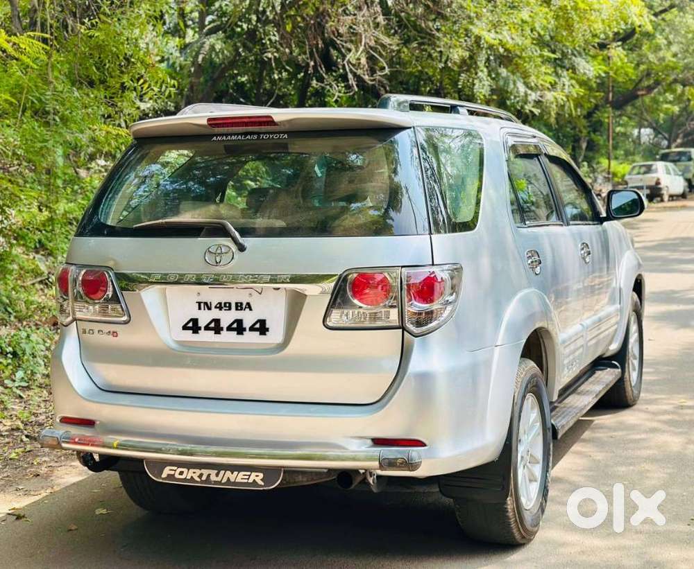 Toyota Fortuner 2011-2016 4x2 Manual, 2014, Diesel