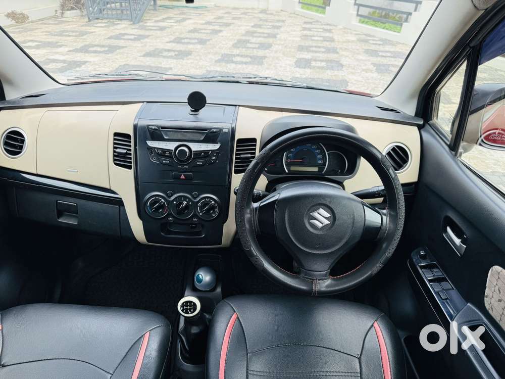 Maruti Suzuki Wagon R 1.0 Vxi (o), 2018, Petrol