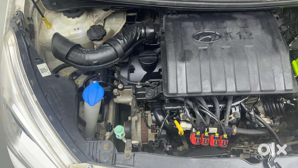 Hyundai Grand I10 Sportz 1.2 Kappa Vtvt, 2019, Cng & Hybrids