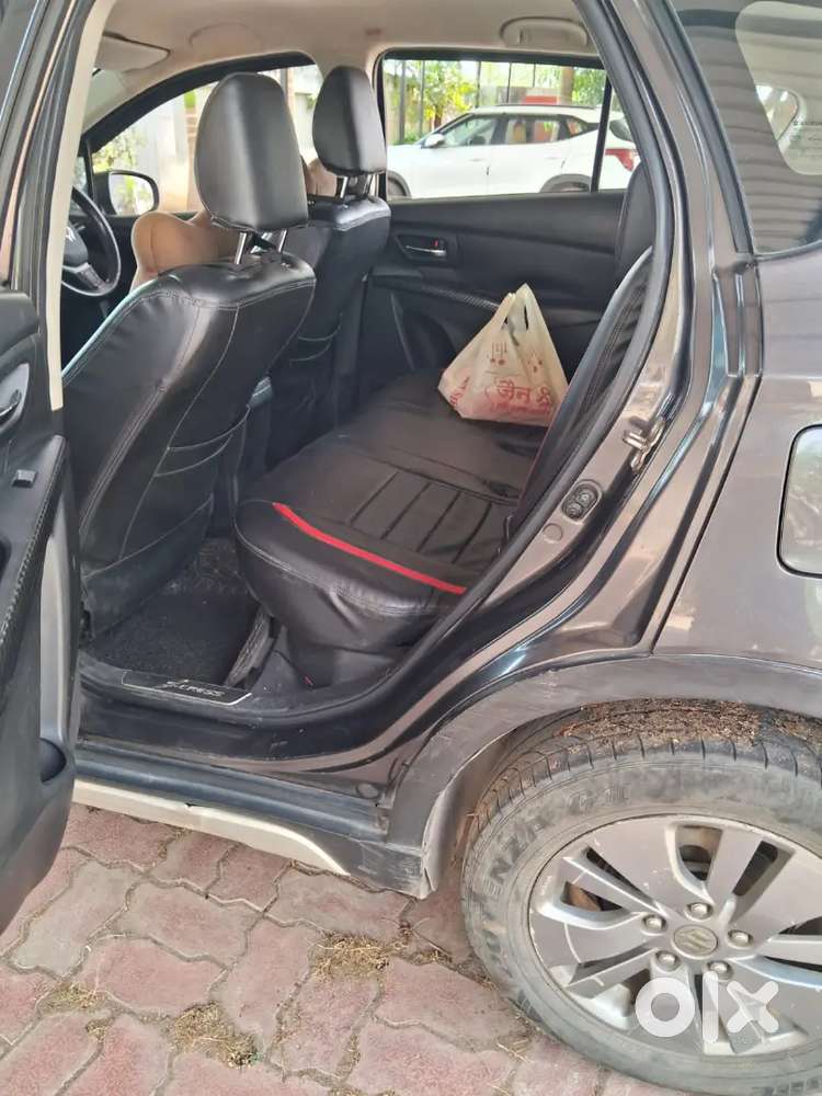 2016 Maruti Suzuki S Cross 1.6 320 Delta