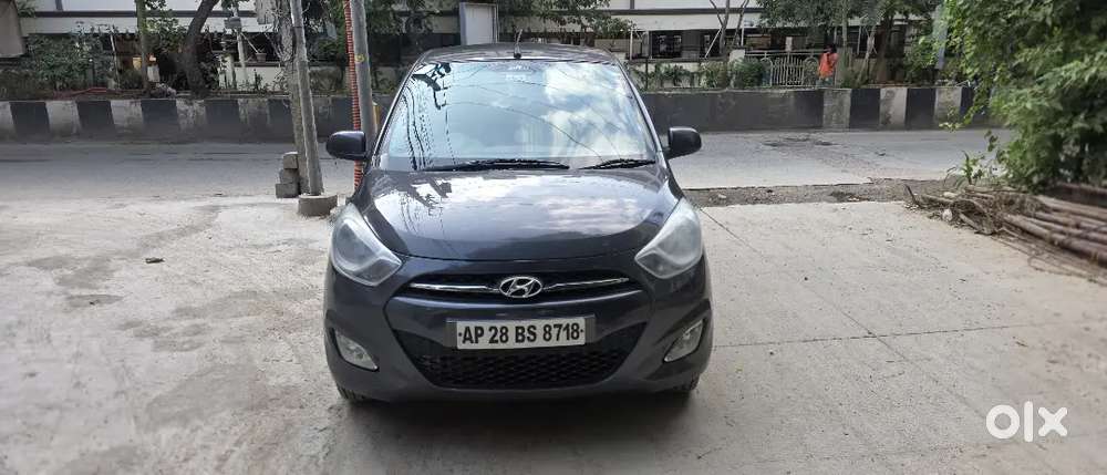 Hyundai I10 1.1 Edition 2012 Lpg And Petrol