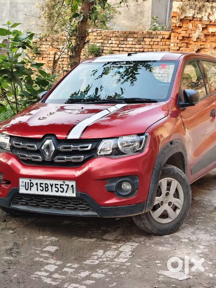 Renault Kwid 2016 Petrol Well Maintained