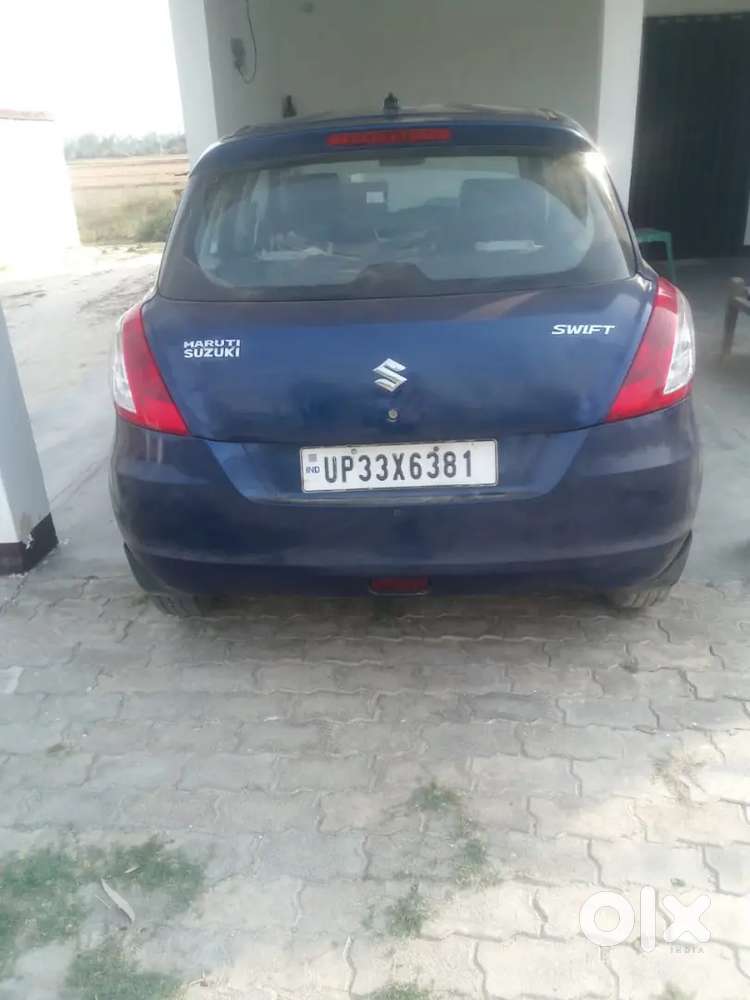 Maruti Suzuki Swift 2012