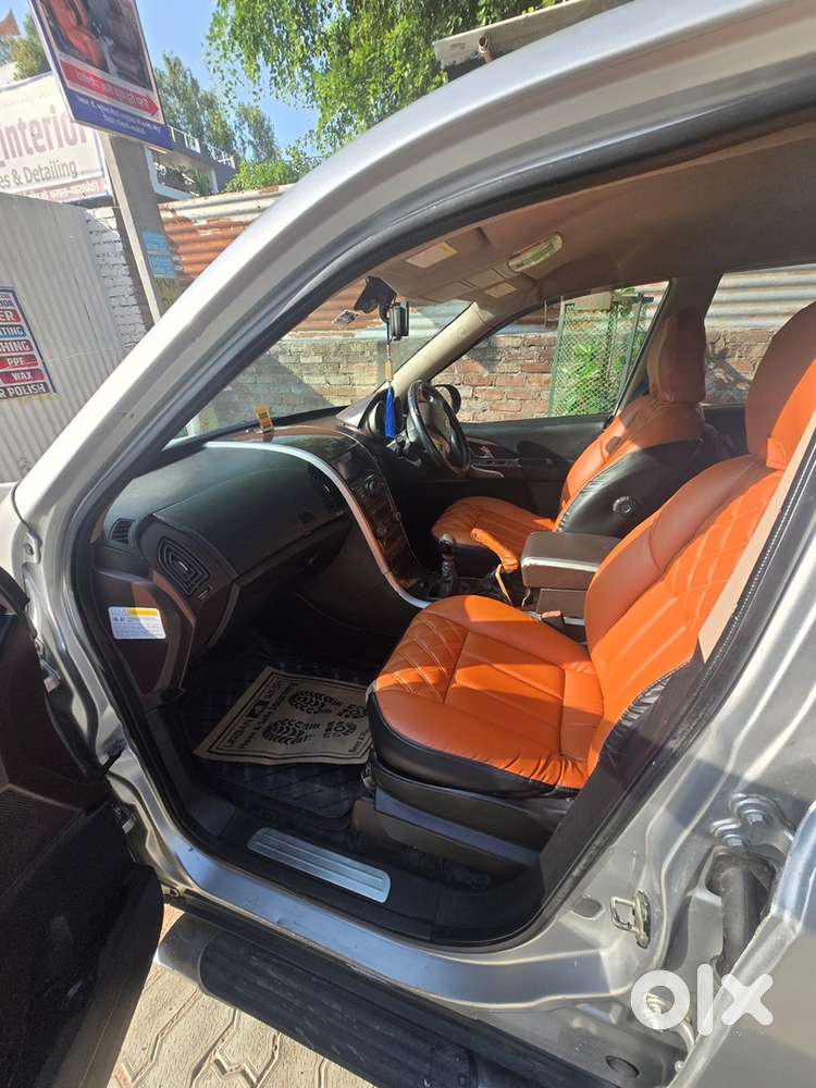 Mahindra Xuv500 Diesel 2013