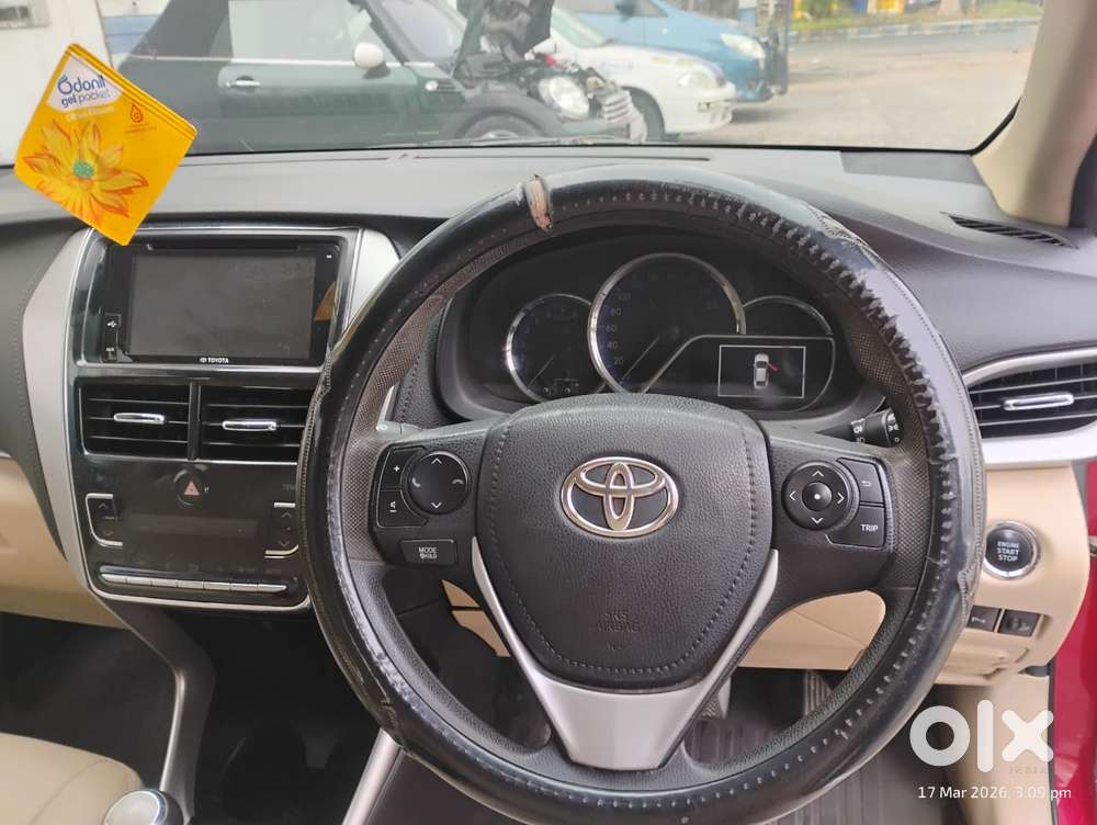 Toyota Yaris G, 2018, Petrol