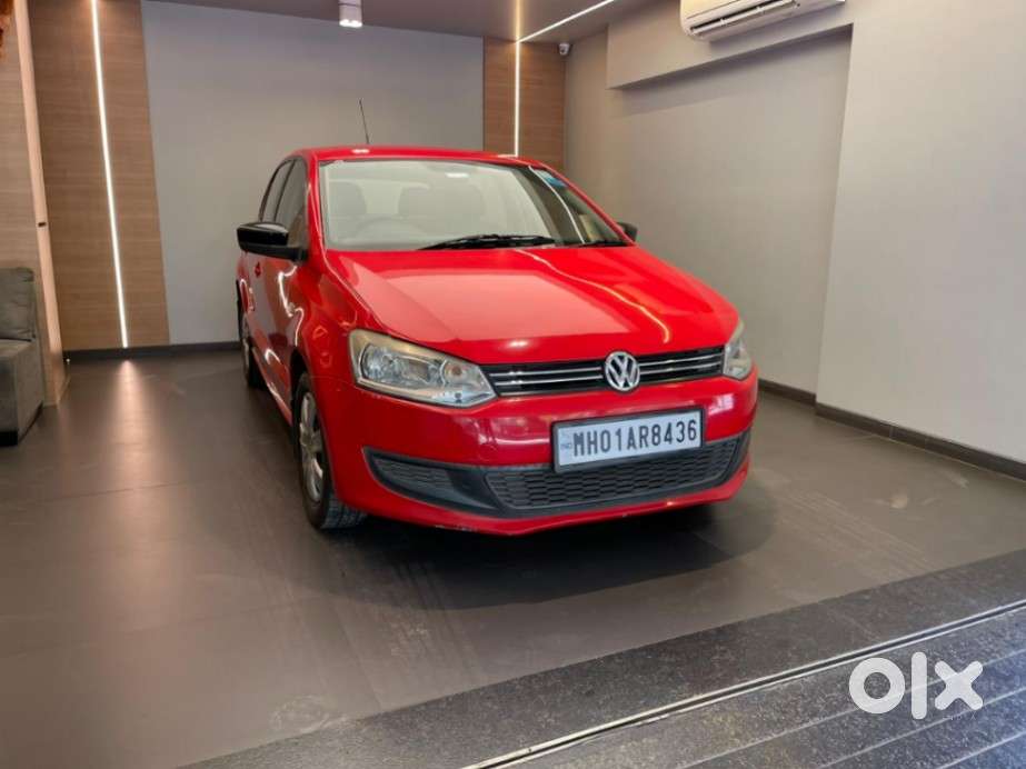 Volkswagen Polo Comfortline 1.2l Diesel, 2010, Diesel