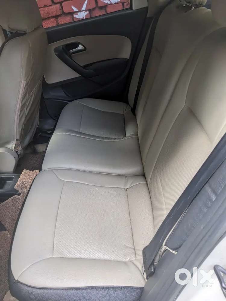 Volkswagen Polo 1.2 Liter Diesal