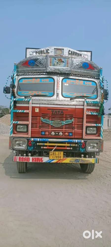 10 Wheelers Punjab Body Truck
