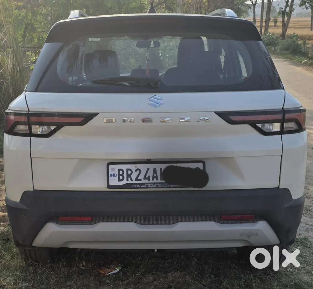Maruti Suzuki Brezza 2024