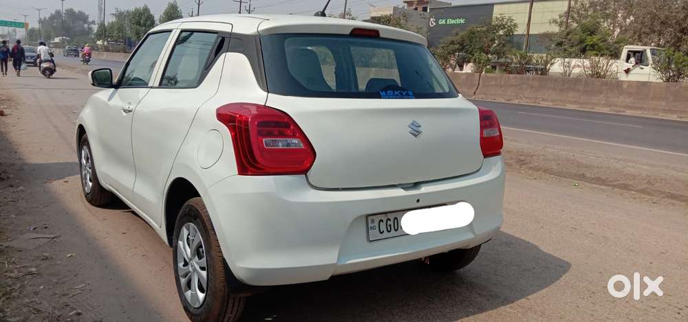 Maruti Suzuki Swift Lxi 2018, 2019, Petrol