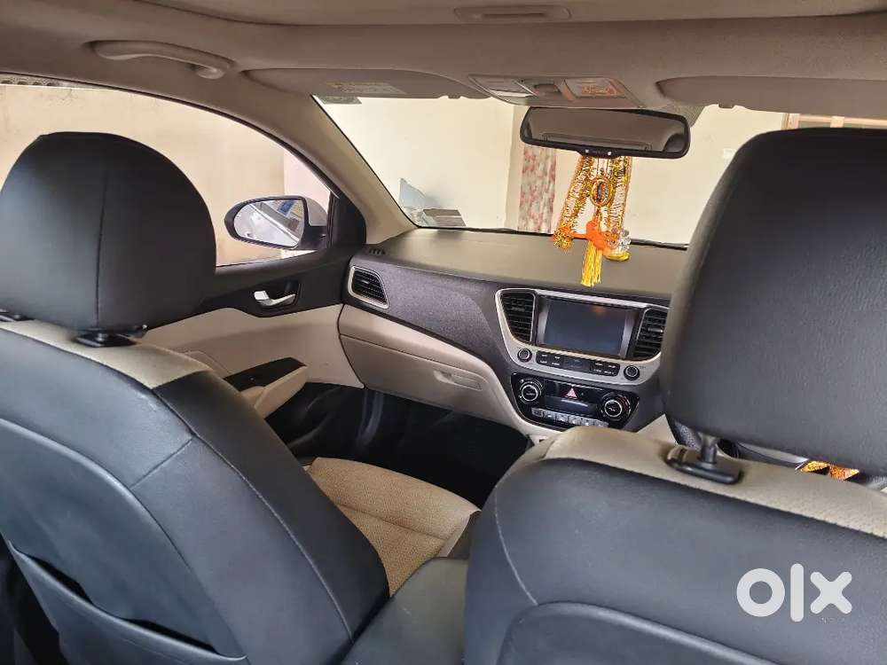 Hyundai New Verna 2019