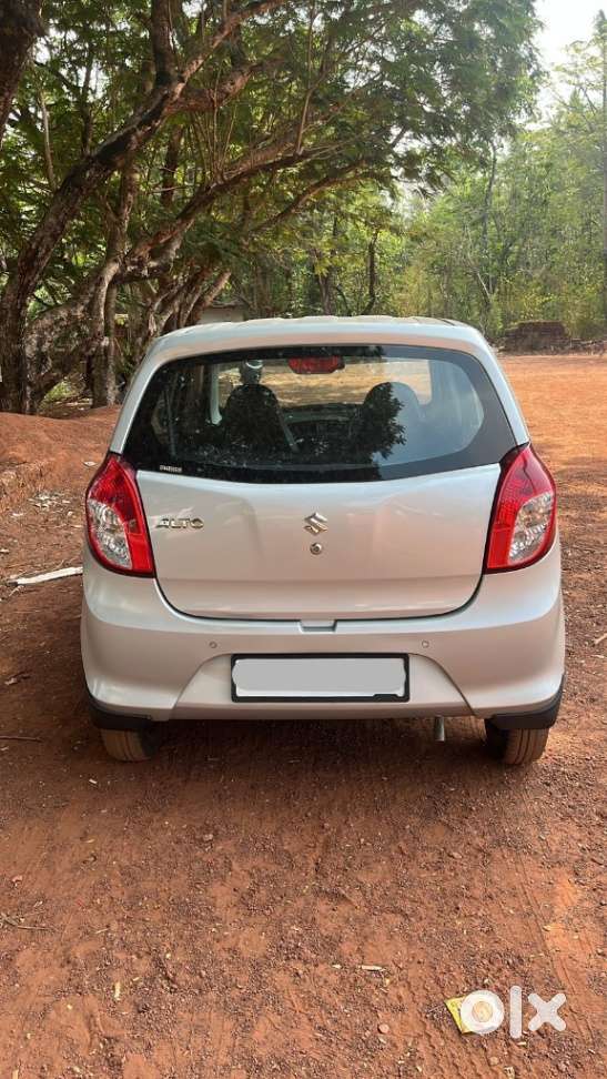 Maruti Suzuki Alto 800 0.8 Vxi (o), 2020, Petrol