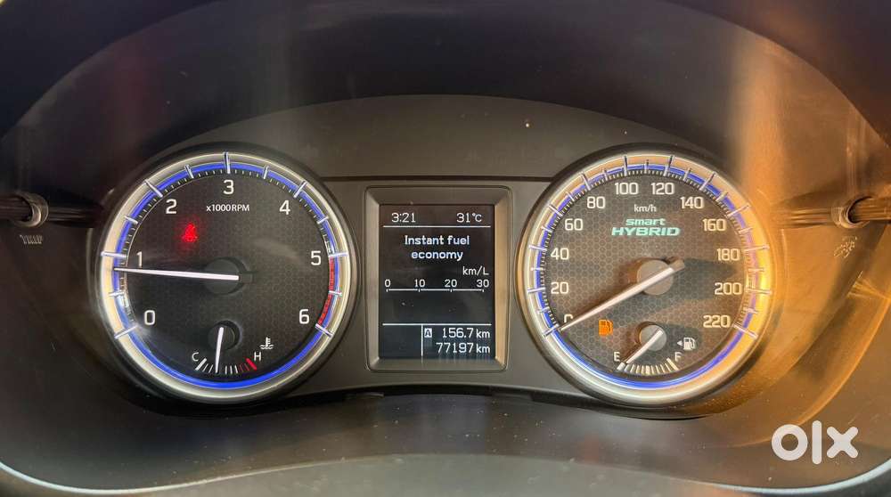 Maruti Suzuki S-cross 1.5 Alpha, 2019, Diesel