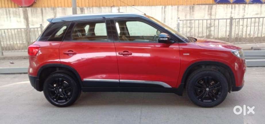 Maruti Suzuki Vitara Brezza Zdi Plus, 2019, Diesel