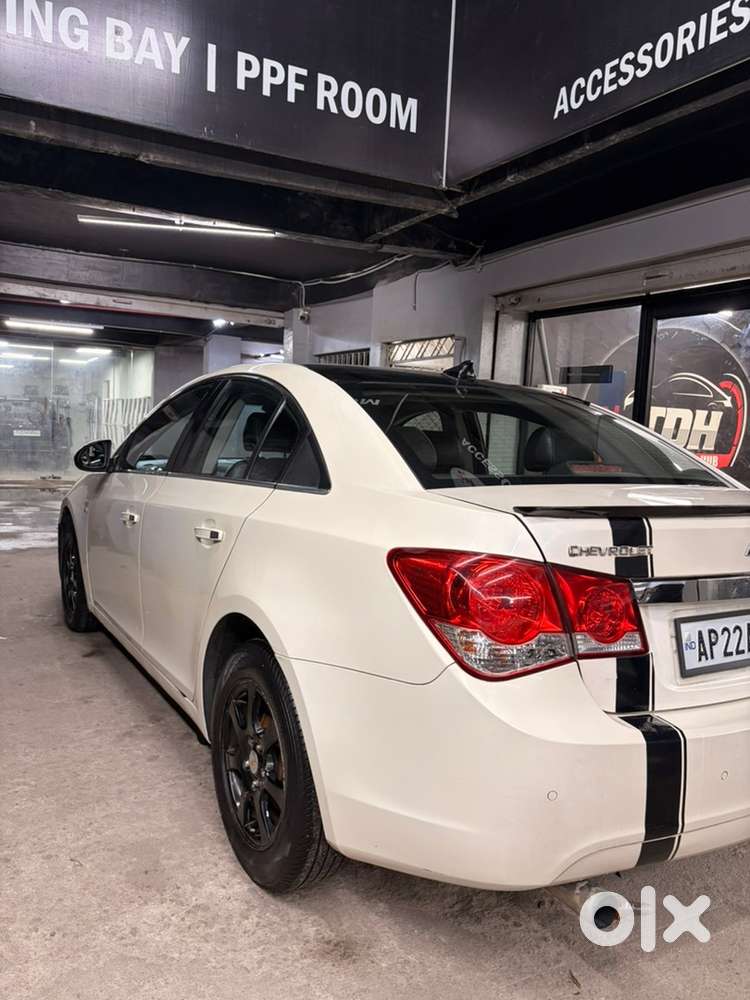 Chevrolet Cruze Diesel 2012