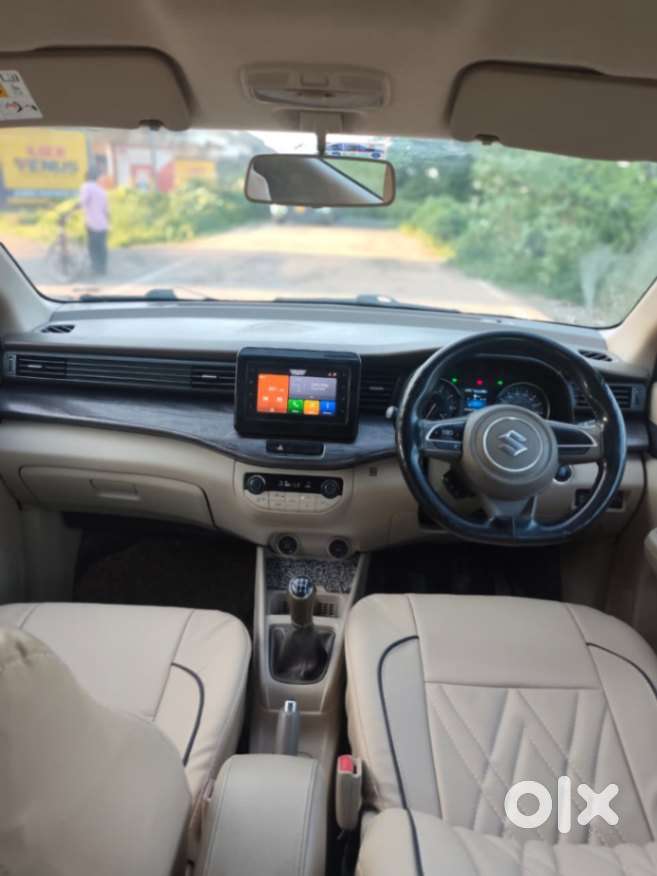 Maruti Suzuki Ertiga 1.5 Zxi, 2023, Petrol