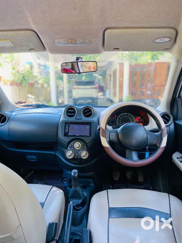 Nissan Micra 2017