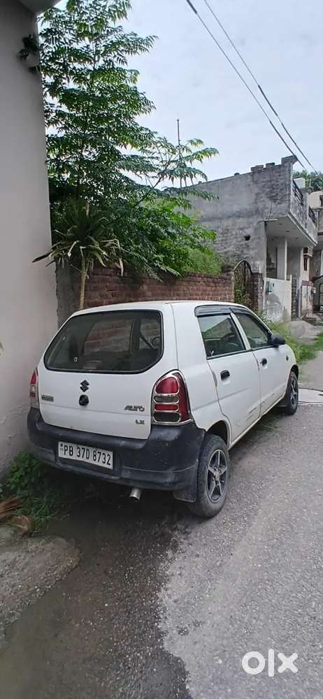 Maruti Suzuki Alto 2007 Petrol