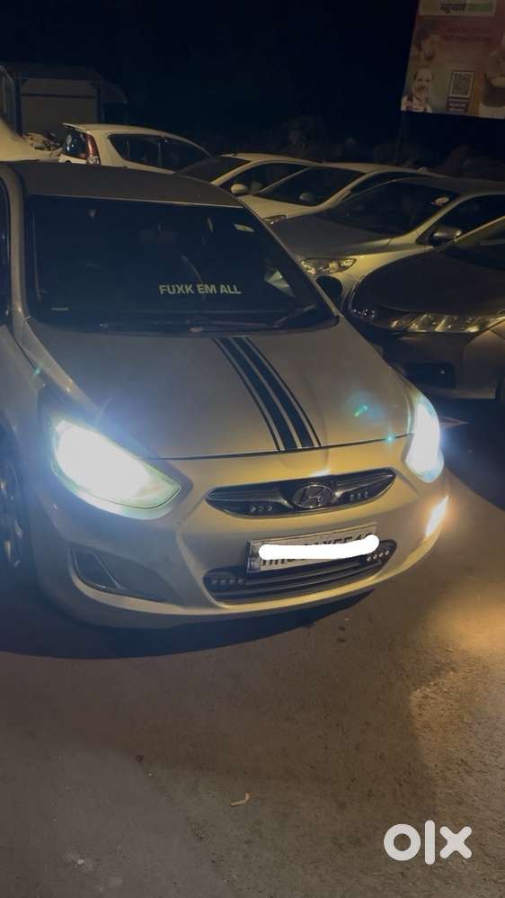 Hyundai Verna 2011-2012