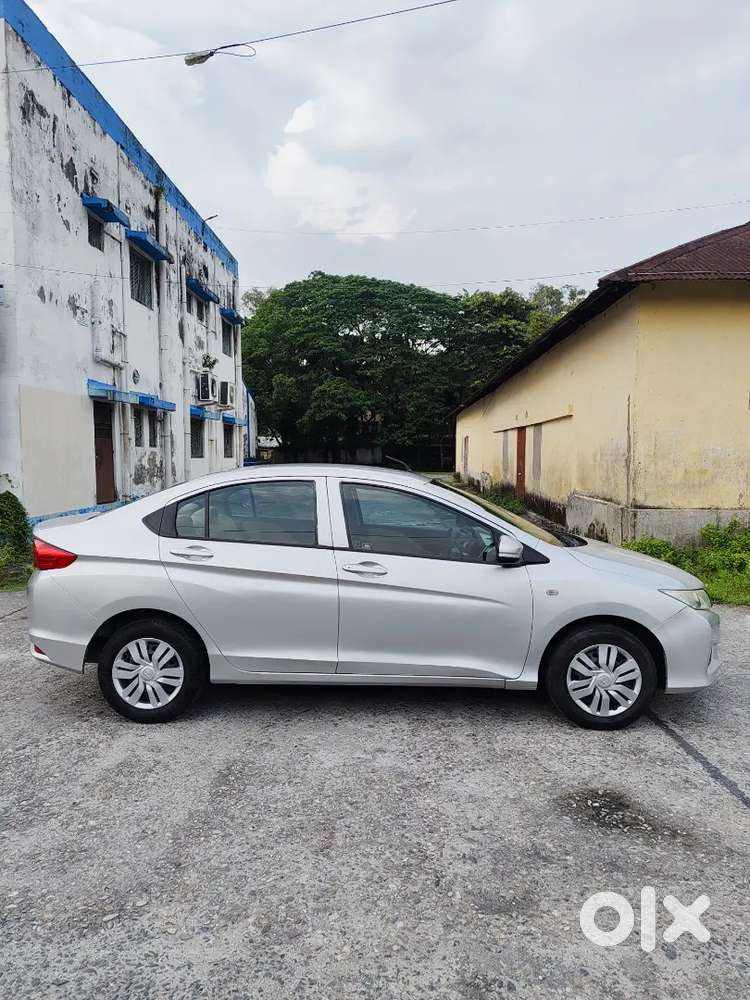 Honda City(v) Mt 1.5 Corporate Edition