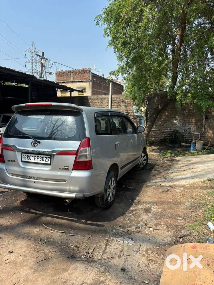 Toyota Diesel Car 2015