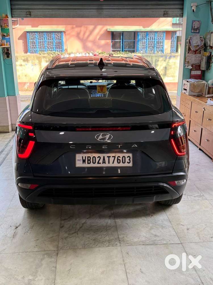Hyundai Creta 1.5 L Mpi Sx Tech Ivt, 2023, Petrol