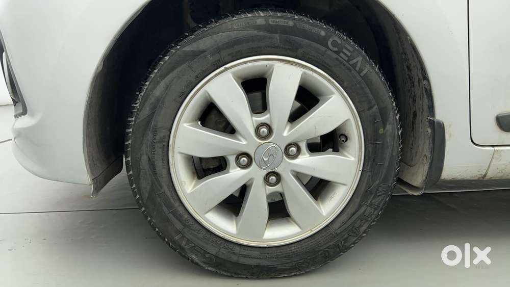 Hyundai Xcent 1.2 Vtvt Sx, 2015, Petrol