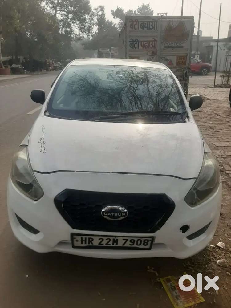 Datsun Go Plus 2016