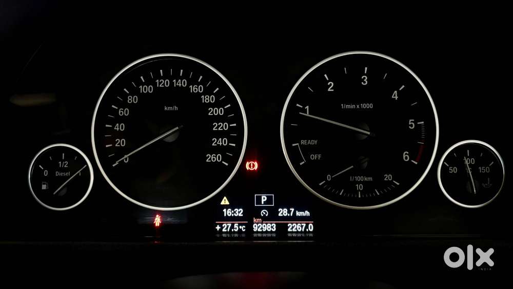 Bmw 3 Series 2.0 320d Highline, 2013, Diesel