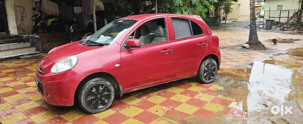 Nissan Micra 2010 Petrol 66877 Km Driven
