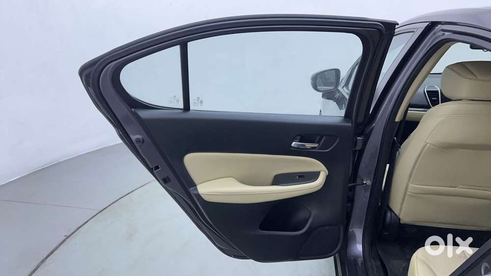 Honda City 1.5 Zx Cvt I-vtec, 2020, Petrol