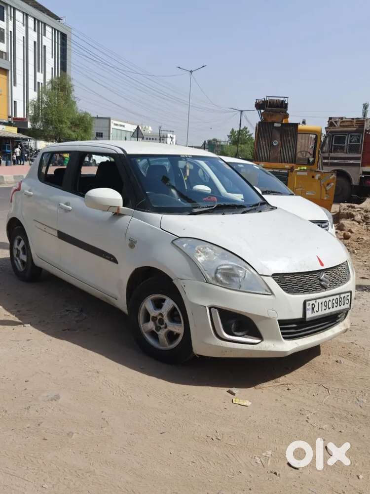 Maruti Suzuki Swift Vxi 2017 Ek Hath Rahi Hai Kam Chali Gai Hai